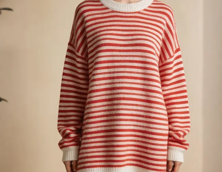 Dametrøjer holder dig varm hele sæsonen