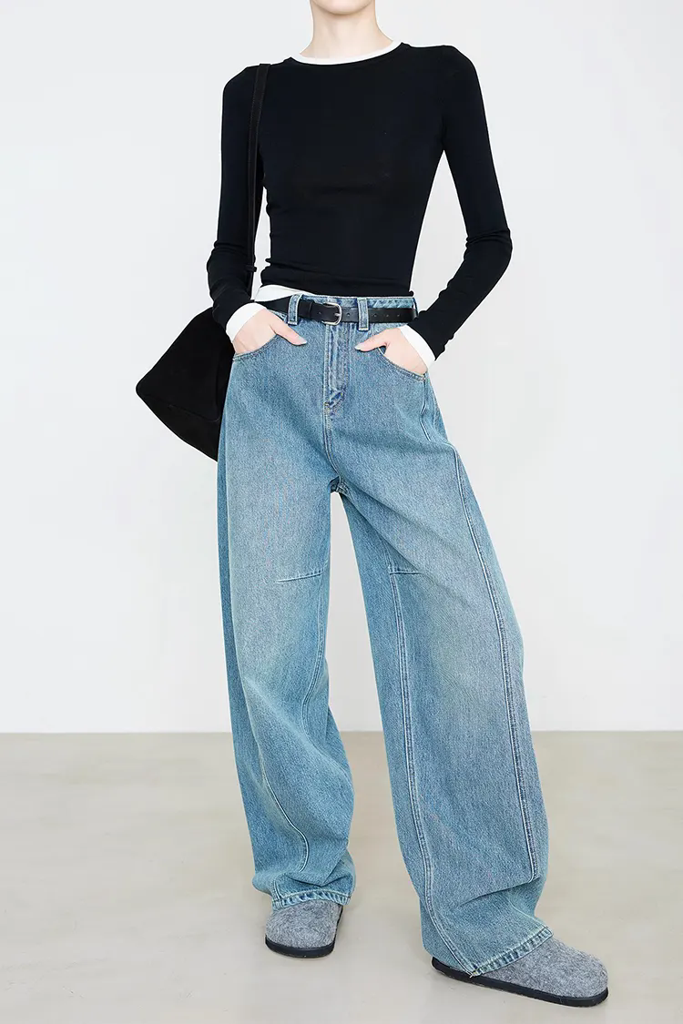 Hvordan vælger man de bedste denimbukser til kvinder?
