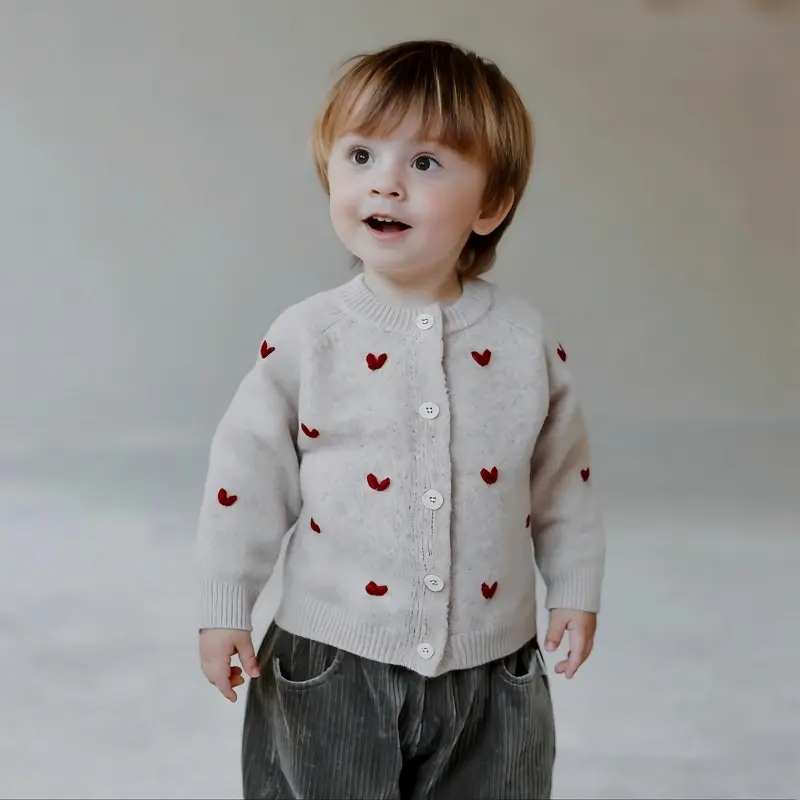 Hvorfor babyuldstrikkollektion vokser i premium babymode