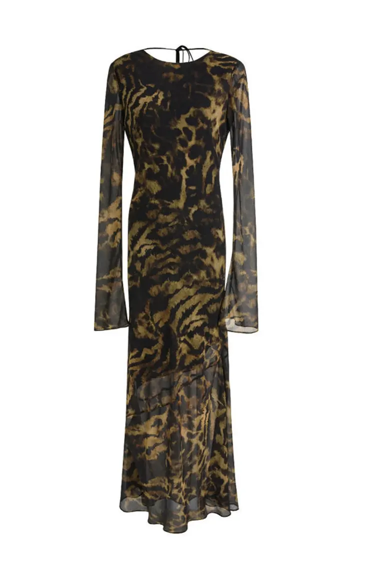 Leopardprint til kvinder